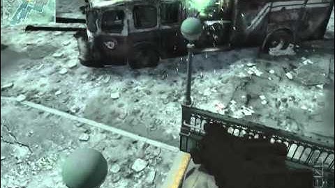 MW3 Tips and Tricks-- Downturn