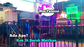 DETIK DETIK RISWANDA AUDIO DISURUH MATIKAN LIVE JABUNG MALANG
