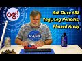 Exploring the Yagi, Log Periodic, and Phased Array Antennas (#92)