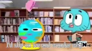 The Amazing World Of Gumball You Gotta Think Big Lyrics
