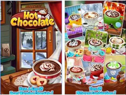 Brownie Maker - Chocolate Fever! Cooking Game by Maker Labs