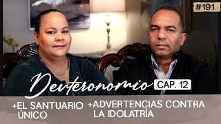 Deuteronomio Capitulo 12 Conociendo La Palabra De Dios 191