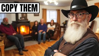 How Amish Heat Their Homes Without Electricity