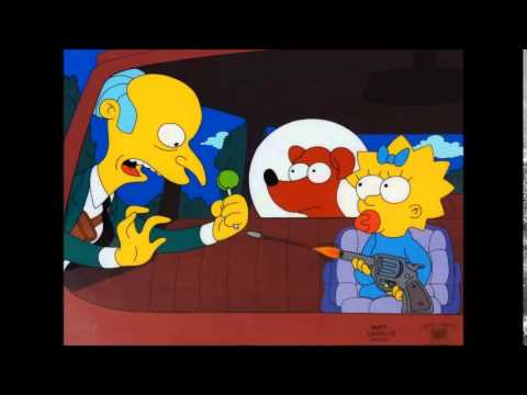 You'll never stop the Simpsons