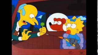 You'll never stop the Simpsons