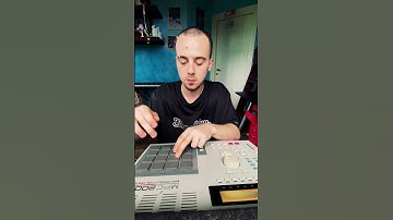 Dark Mobb Deep hip hop beatmaking on the mpc 2000 pt2