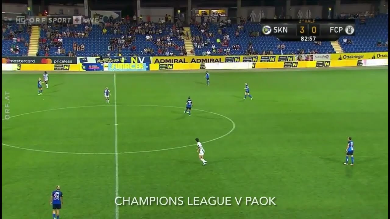 Ella Mastrantonio ● Highlights ●  Midfielder