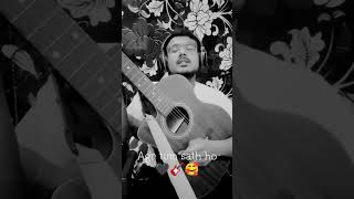 ❗use headphones ❗Agar Tum Aaath Ho🥰🎸 Shivam Gupta