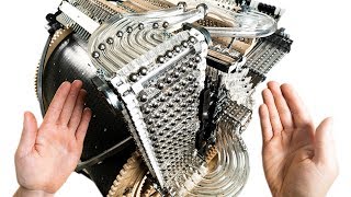 Video thumbnail of "Marble Conveyor Belt Completed! - Marble Machine X #78"