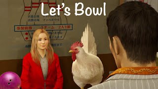 This Bowling Minigame in Yakuza 0 Will BLOW Your Mind!