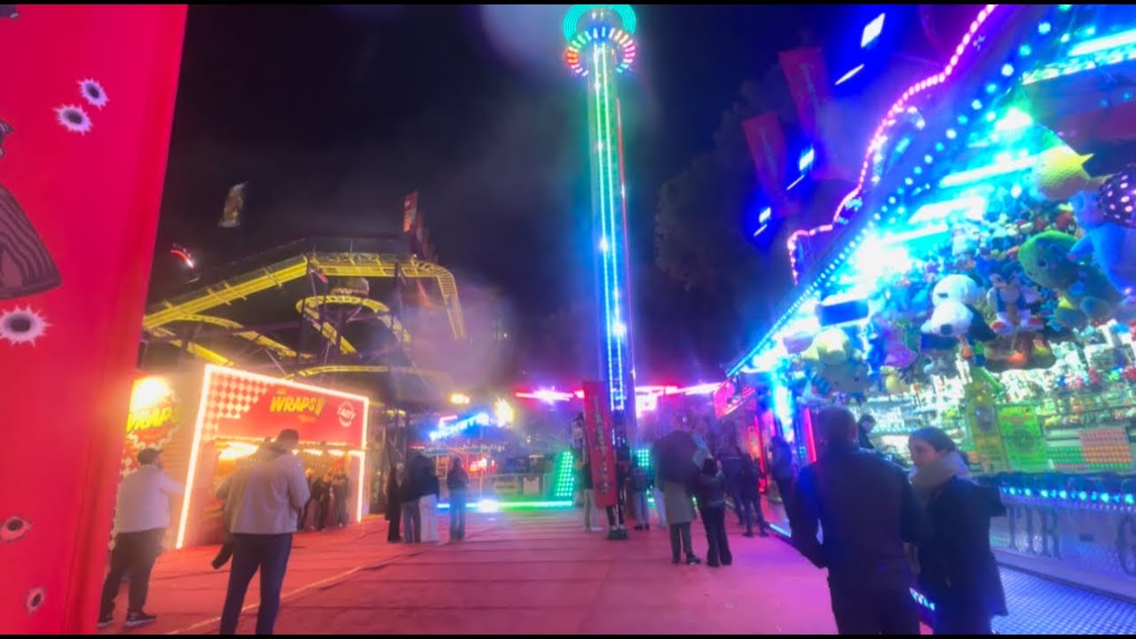 LA FOIRE DE LIEGE 2025