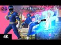 Justin Stewart (Blue Turbo Ranger) Gameplay | Power Rangers Legacy Wars