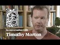Timothy morton en conversation avec verso