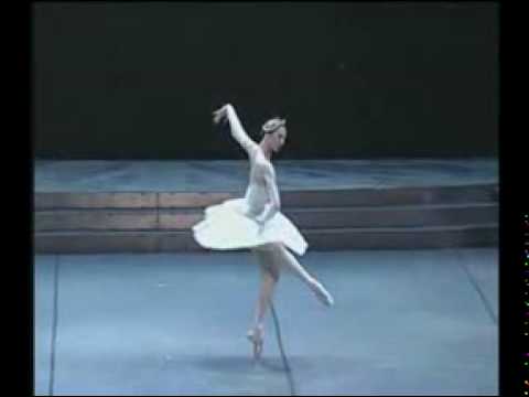 Svetlana Zakharova Raymonda Variation