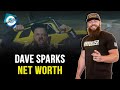 How did dave sparks make his money diesel brothers heavy d net worth