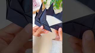 How to Make a Paper Crown 👑 | Easy Modular Origami Tutorial
