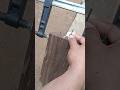 a tips #amazingtricks #woodworking #virals #diyprojects #shorts