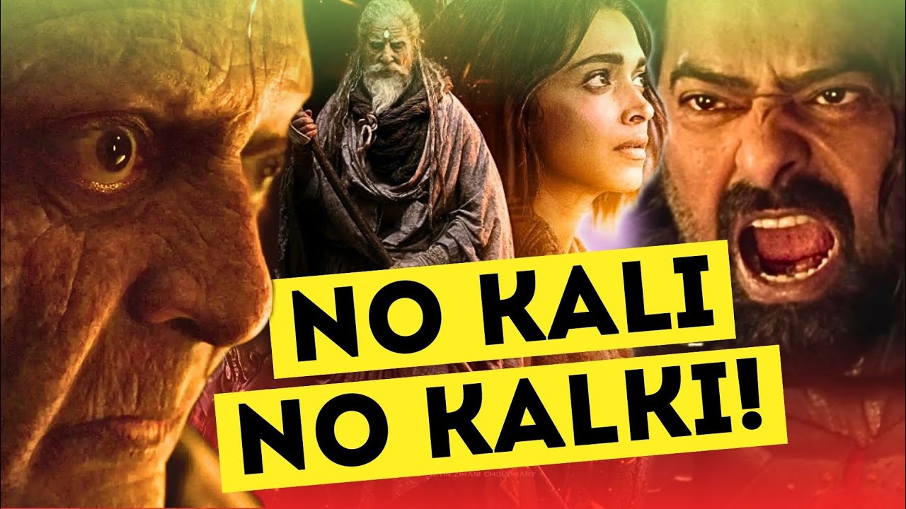 35 Awesome Details of KALKI 2898 AD Trailer • Must Watch BREAKDOWN | Mohh4all