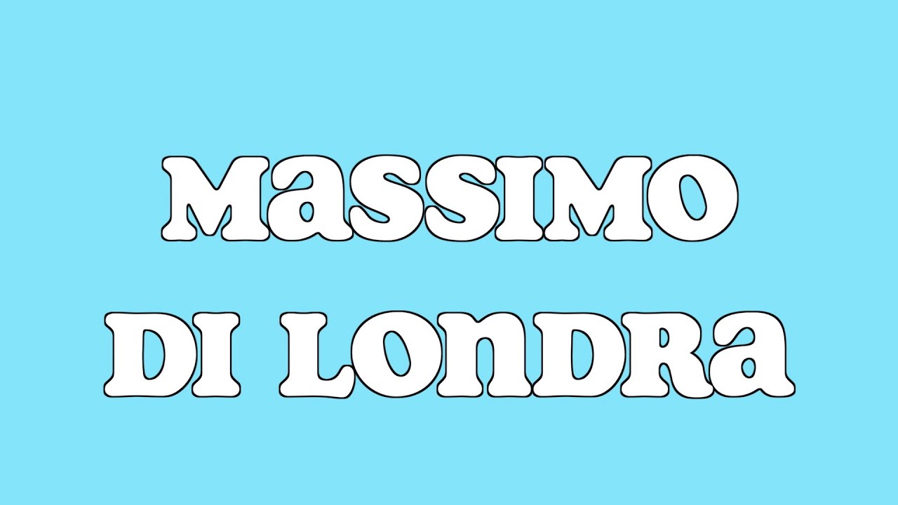 Massimo di Londra