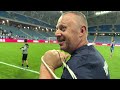 Inside Staff | მატჩის დღე ადმინისტრატორებთან ერთად