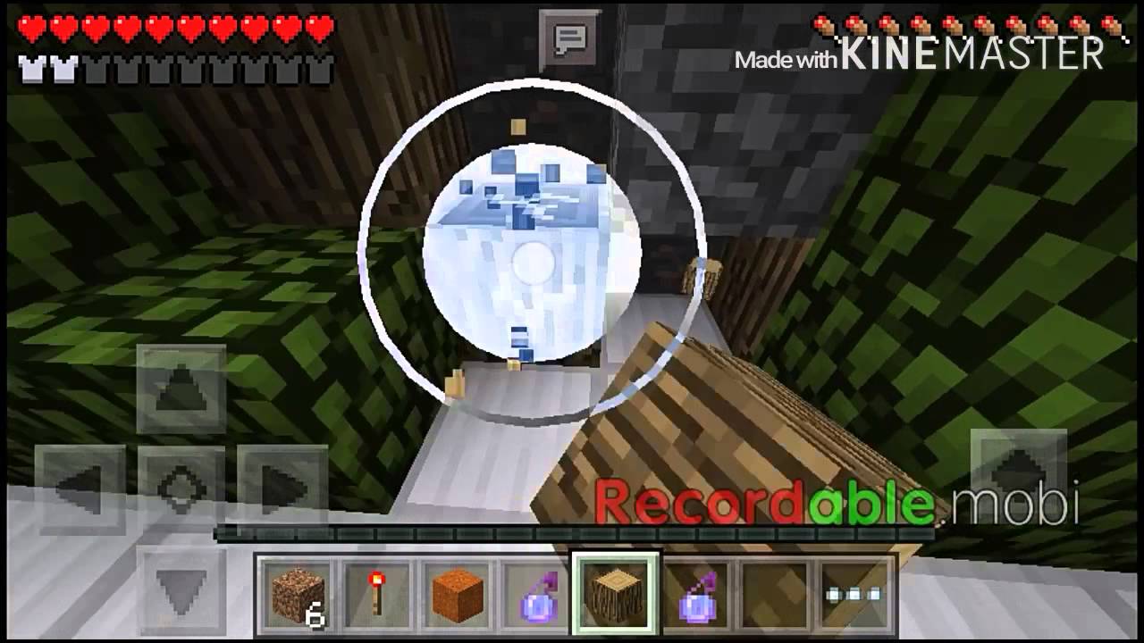 Minecraft PE lMC PH-Pilipino Youtuber Challenge - YouTube