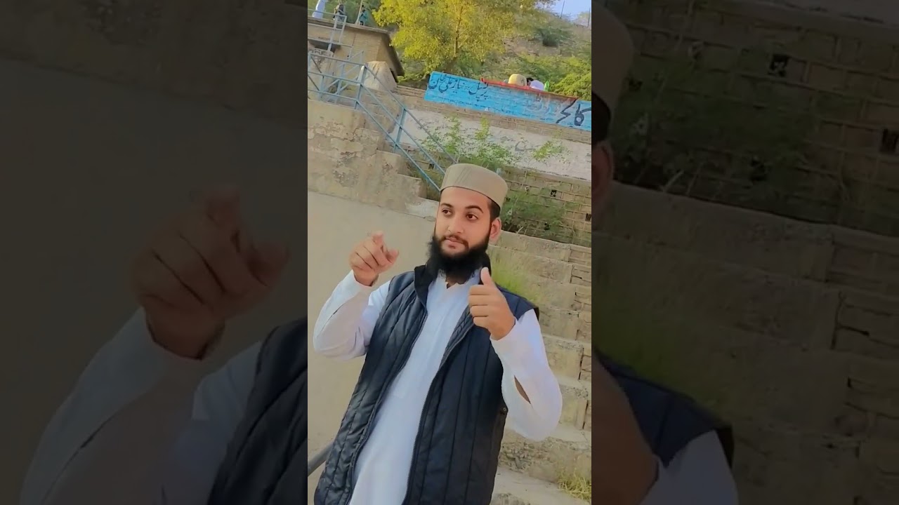 Jummah Mubarak ❤ | Spill ways Tanda dam Kohat 2022 | 