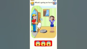 Dop 5 (Delete One Part) Level 15 Walkthrough Solutions #dop5 #braintestsolution #shortvideos