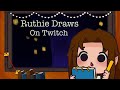 Ruthie Draws Twitch Subscribers [03.27.2024]