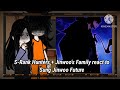âðºð²+ð§ð·âð§¬ð¿||S-Rank Hunters + Sung Jinwoo's Family react to ðŸððð ðµððððð ð±ððððð||ð¿ð§¬ -â ïžReuploadâ ïž-