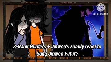 ●🇺🇲+🇧🇷●🧬🌿||S-Rank Hunters + Sung Jinwoo