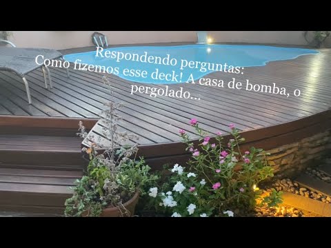 Como fizemos o