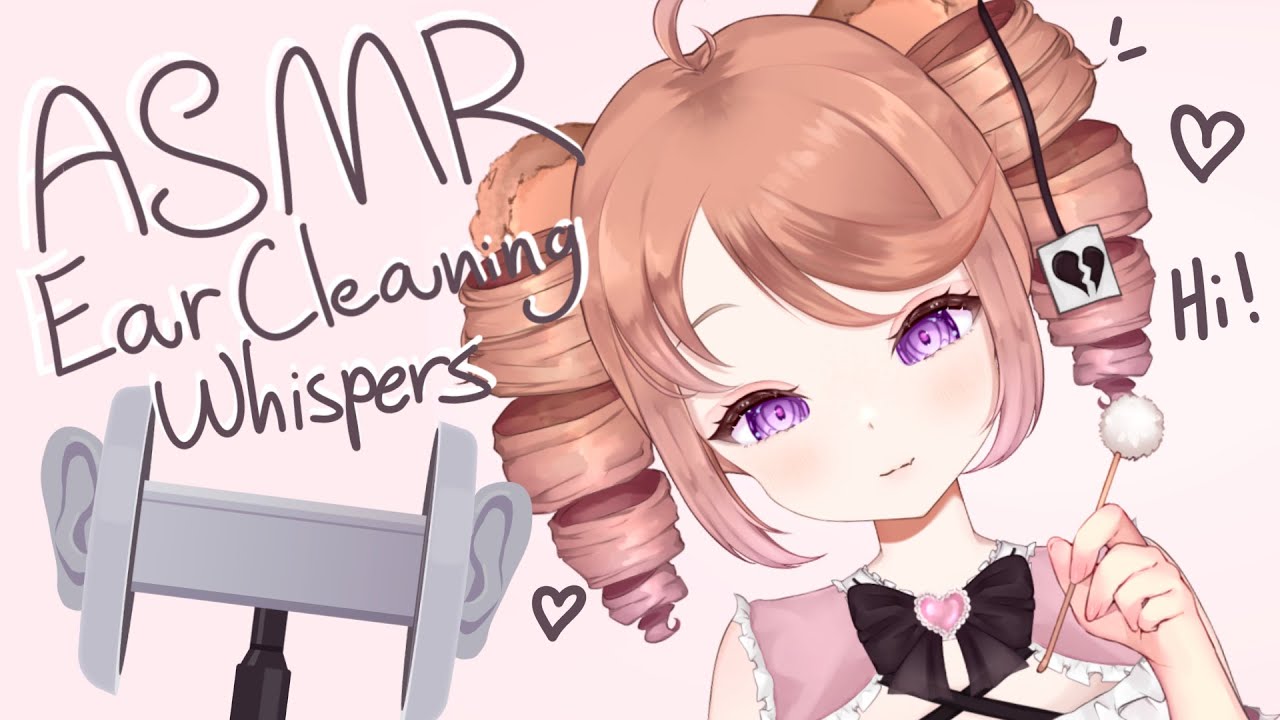 [LIVE 3DiO ASMR] Soft whispering, ear cleaning and other comfy triggers to help you sleep 🧸💌