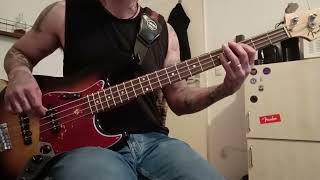 Fleetwood Mac - Go Your Own Way Bass Cover