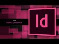 Adobe Indesign CC 2018 #5. Работа с кривыми || Уроки Виталия Менчуковского