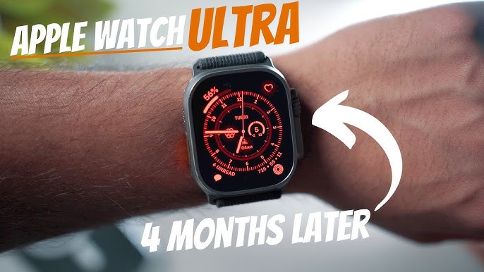 Apple Watch Ultra review: Premier SUV on the wrist