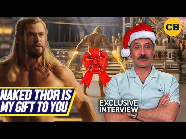 Thor Meme Christmas
