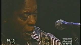 Buddy Guy -  Mountain Stage 2001 - Baby Please Don't Leave Me