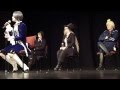 Ciel Phantomhive plays the dating game - Tora Con 2012