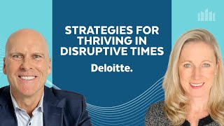 Deloitte's Reflections On Implementing AI and LLMs In These Disruptive Times