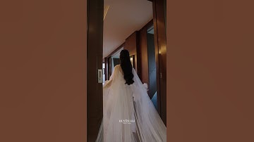 Cô dâu Chu Thanh Huyền xinh đẹp, rạng rỡ bên cạnh những "nàng tiên" 🥰🥰