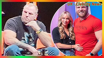 James Haskell takes furious swipe at ex Chloe Madeley during 