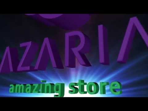 AZARIA -Amazing Store | www.myazaria