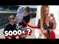 SO VIEL kostet unsere Nanny im Monat ... 💵 | Bibi