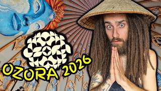 i asked strangers why they attend ozora festival