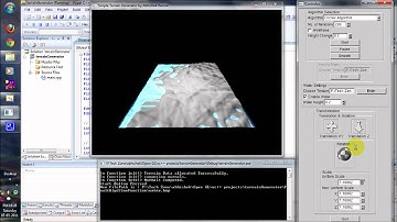 Terrain Generator Part 1