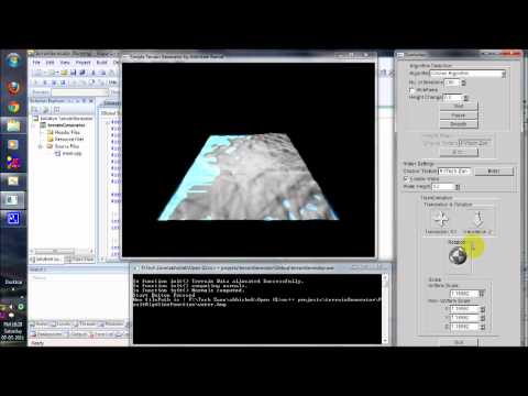 Terrain Generator Part 1