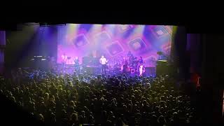 Belle and Sebastian So in the Moment live at Liverpool Olympia 8th July 2023