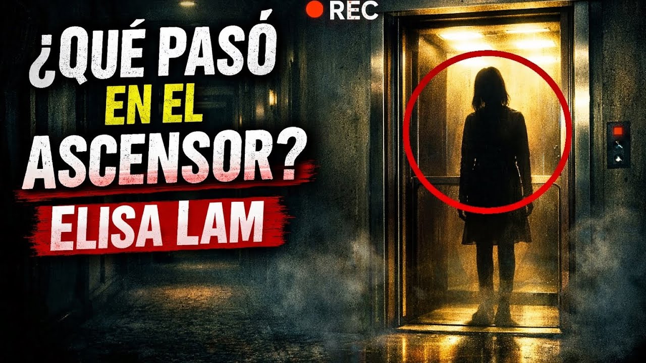 El Video del Ascensor que Nadie Puede Explicar | El Misterio de Elisa Lam