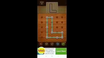 LINE PUZZLE Oak Level 52