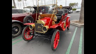 1909 Model T #car #automobile #ford #fordmodelt #vintagecars #historiccar